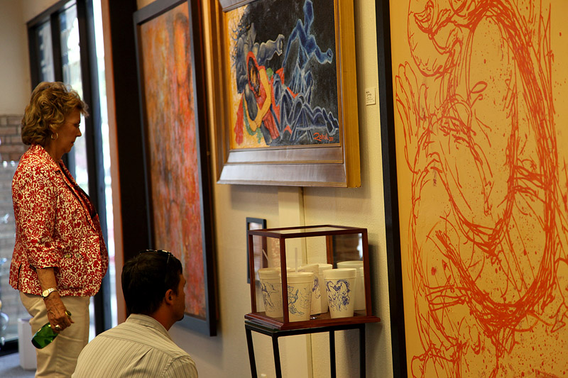 art show