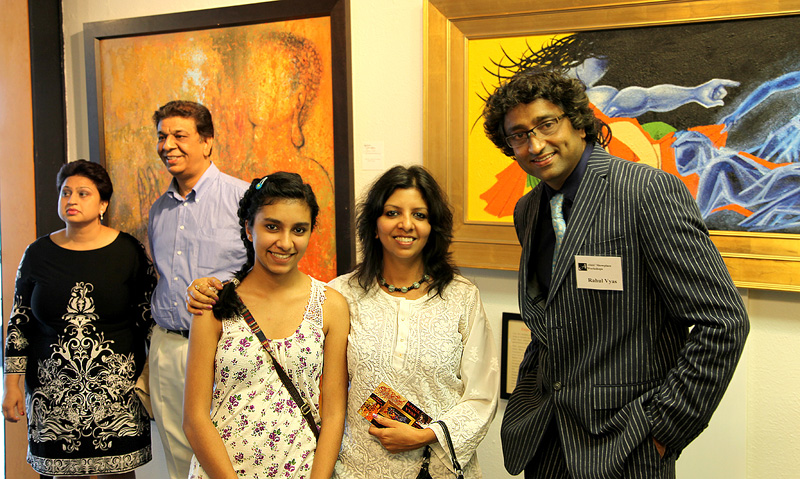 Art show picture.