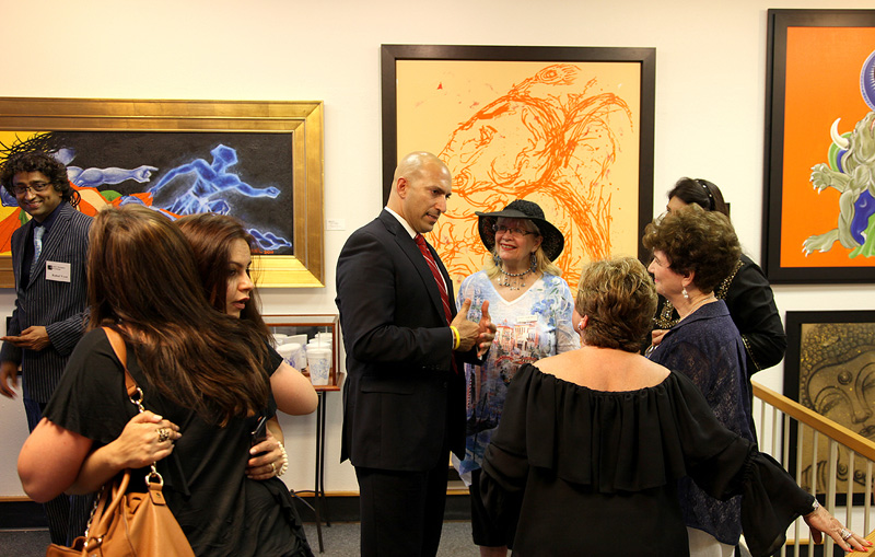 art
show