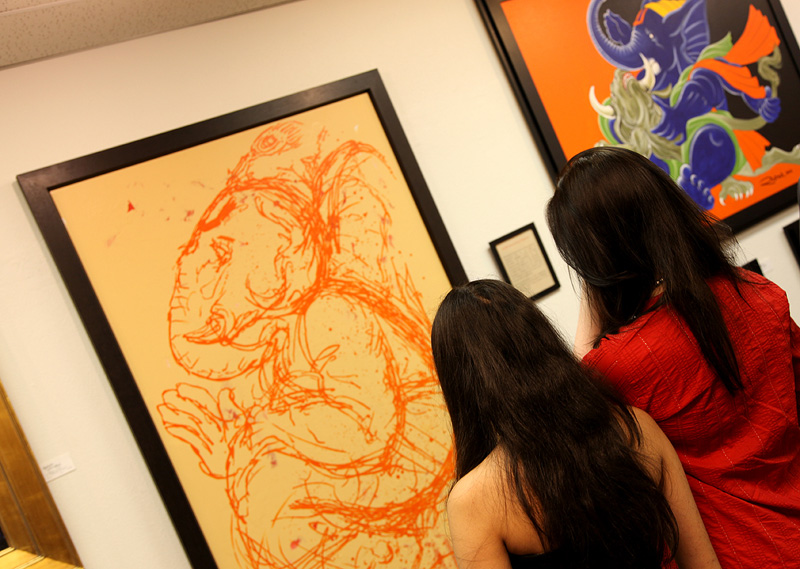 art show